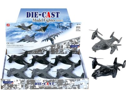 Sparkys Letadlo BELL BOEING V-22 - 1:400 - 2 druhy