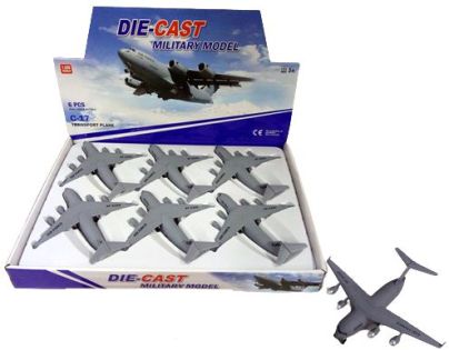 Sparkys Letadlo Boeing C-17 1:500