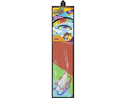 Sparkys Létající Drak Pop Up 105 cm červeno-žluto-modrý