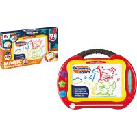 Sparkys Magnetická kreslící tabule střední MAGIC barevná