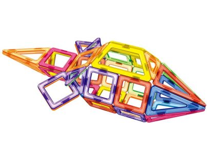 Sparkys Magnetická stavebnice 104 ks- Loď