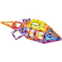 Sparkys Magnetická stavebnice 104 ks- Loď 3