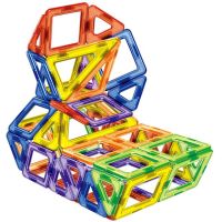 Sparkys Magnetická stavebnice 104 ks- Loď 4