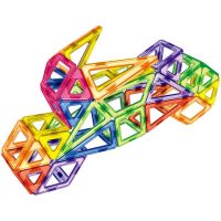 Sparkys Magnetická stavebnice 104 ks- Loď 5