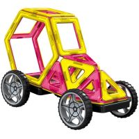 Sparkys Magnetická stavebnice 58 ks 3