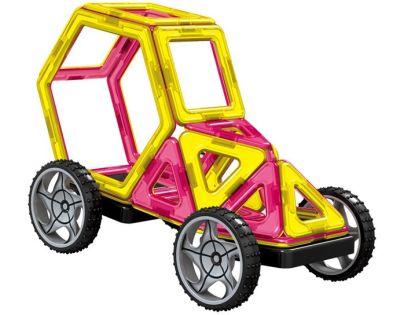 Sparkys Magnetická stavebnice 58 ks