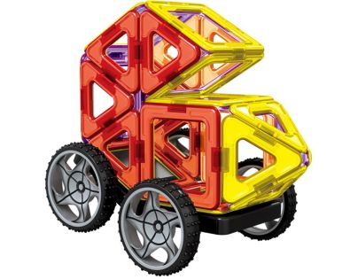 Sparkys Magnetická stavebnice 58 ks