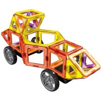 Sparkys Magnetická stavebnice 58 ks 5