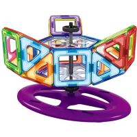 Sparkys Magnetická stavebnice Magnetic Sheet 92 dílků 2