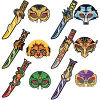 Sparkys Meč SAMURAJ