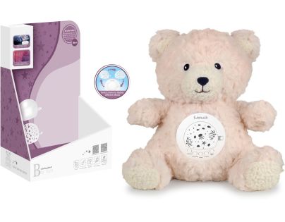 Sparkys Medvídek usínáček s umělou inteligencí - detekce pláče