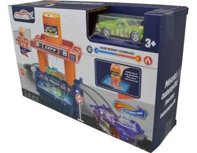 Sparkys Městská automyčka 24 dílná sada