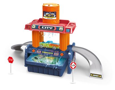 Sparkys Městská automyčka 24 dílná sada