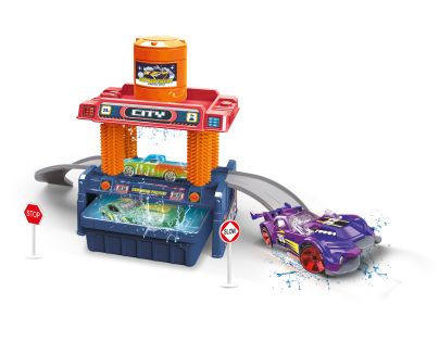Sparkys Městská automyčka 24 dílná sada