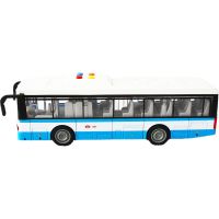 Sparkys Městský autobus na setrvačník s osvětlením a zvukem - modrý 2