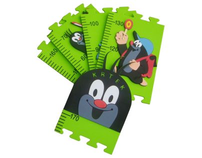 Sparkys Metr Krtek zelený