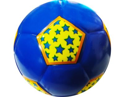 Sparkys Míček FOTBAL 12,5 cm modrý