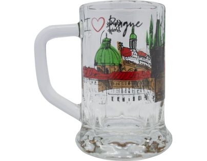 Sparkys Mini půllitr 40ml - TOP PRAHA