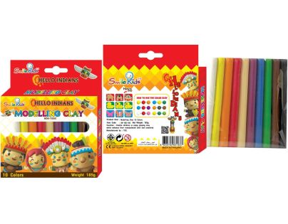 Sparkys Modelína 10 barev