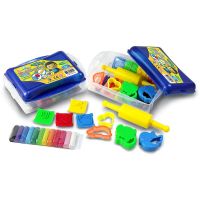 Sparkys Modelína 12 barev + příslušenství v boxu