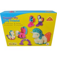 Sparkys Modelína sada - Modelínový kamarád 3