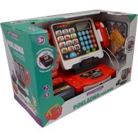 Sparkys MOJE DOMÁCNOST - Digitální pokladna deluxe s příslušenstvím 5