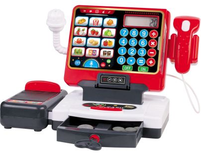 Sparkys MOJE DOMÁCNOST - Digitální pokladna deluxe s příslušenstvím