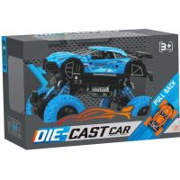 Sparkys Monster truck 1:32 KLX600-330 zpětné natahování modré