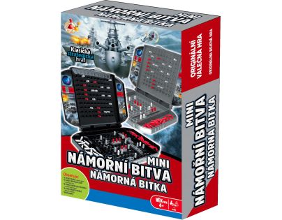 Sparkys Námořní bitva MINI