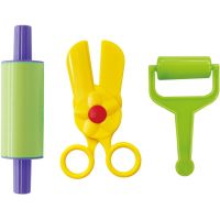 Sparkys Nástroje k modelíně 3 ks