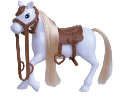 Sparkys Panenka farmářka - kůň,auto s přívěsem