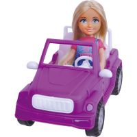 Sparkys Panenka farmářka - kůň,auto s přívěsem 4