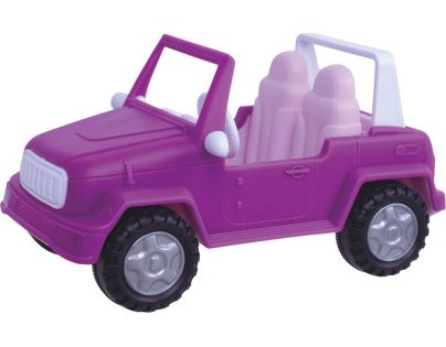 Sparkys Panenka farmářka - kůň,auto s přívěsem