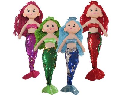 Sparkys Panenka hadrová - mořská panna 50 cm, 4 druhy