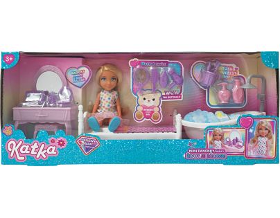 Sparkys Panenka KATKA - koupelna
