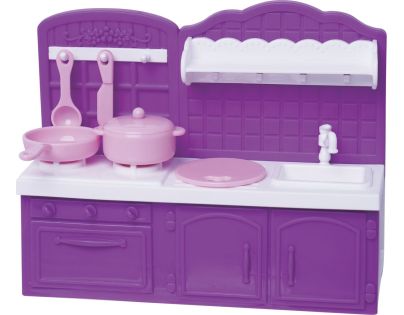 Sparkys Panenka KATKA - kuchyň