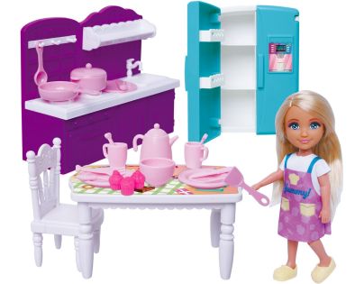 Sparkys Panenka KATKA - kuchyň