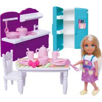 Sparkys Panenka KATKA - kuchyň