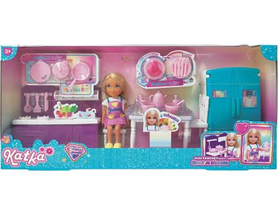Sparkys Panenka KATKA - kuchyň
