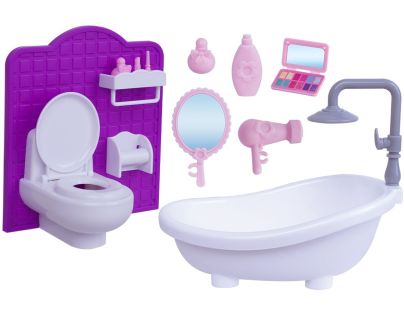 Sparkys Panenka KATKA s koupelnou