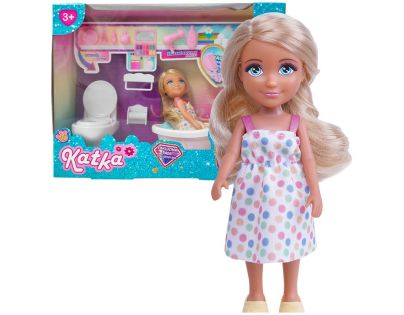 Sparkys Panenka KATKA s koupelnou