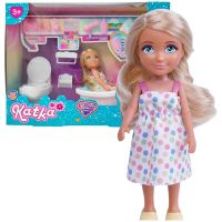 Sparkys Panenka KATKA s koupelnou