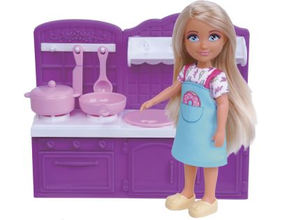 Sparkys Panenka KATKA s kuchyňským setem