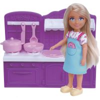 Sparkys Panenka KATKA s kuchyňským setem