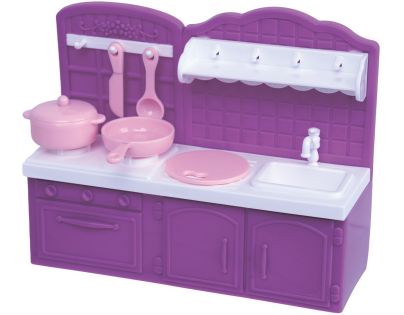 Sparkys Panenka KATKA s kuchyňským setem