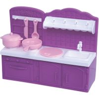 Sparkys Panenka KATKA s kuchyňským setem 4