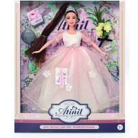 Sparkys Panenka ve společenských šatech Atinil s doplňky 28 cm - 31521