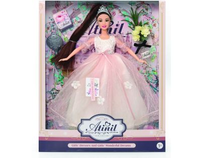 Sparkys Panenka ve společenských šatech Atinil s doplňky 28 cm - 31521