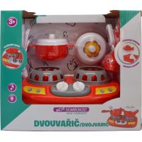 Sparkys Plynový dvouvařič 5