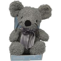 Sparkys PLYŠÁKOV - Myšák s mašlí 15 cm více druhů šedý